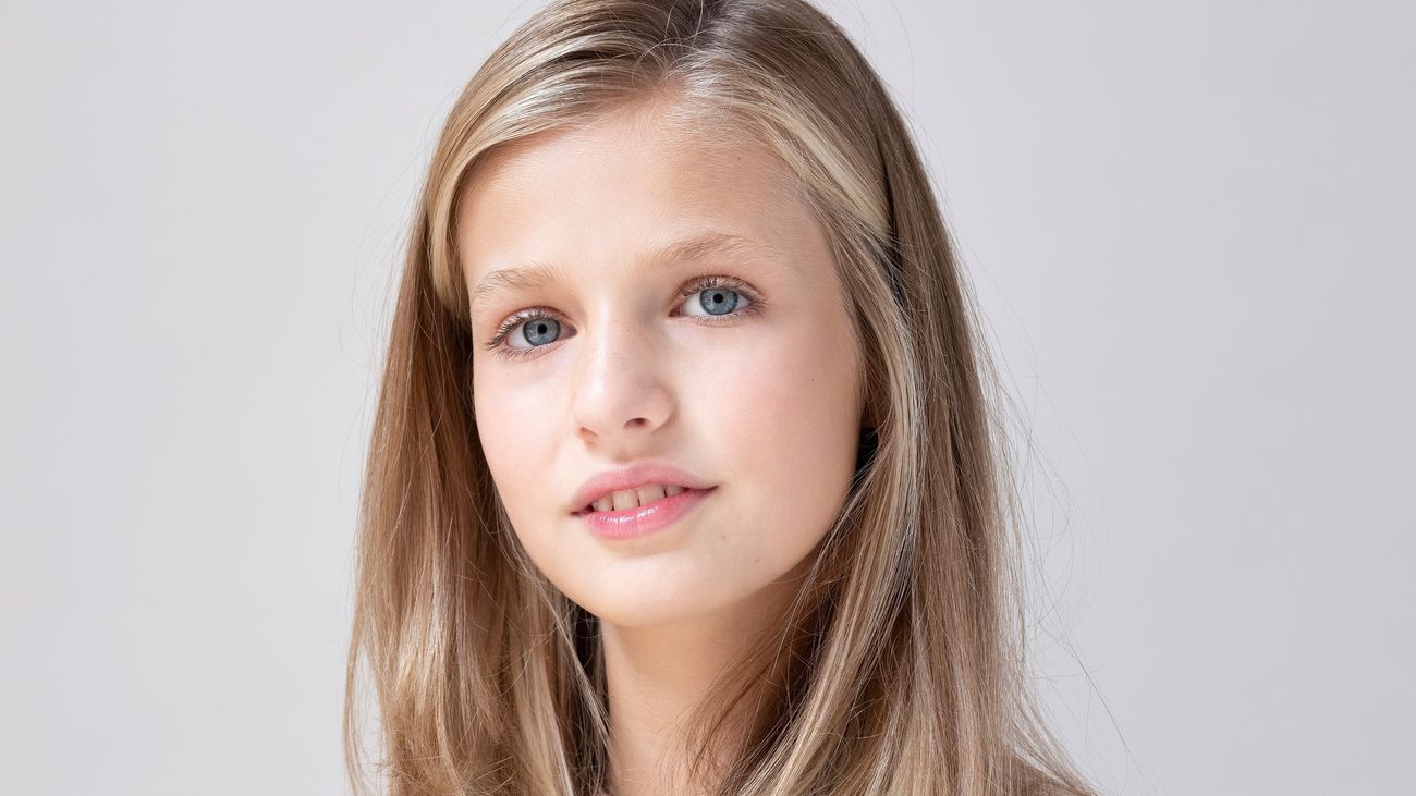 La Princesa de Asturias, Leonor