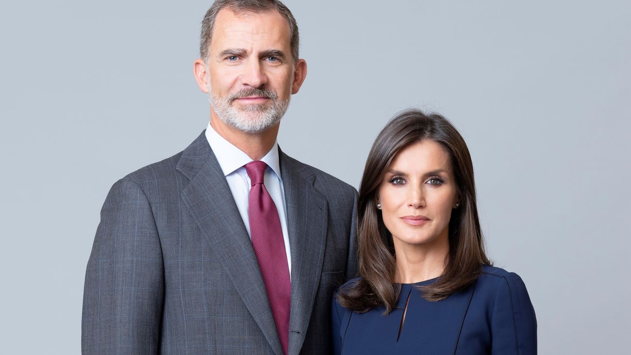 Los Reyes de España