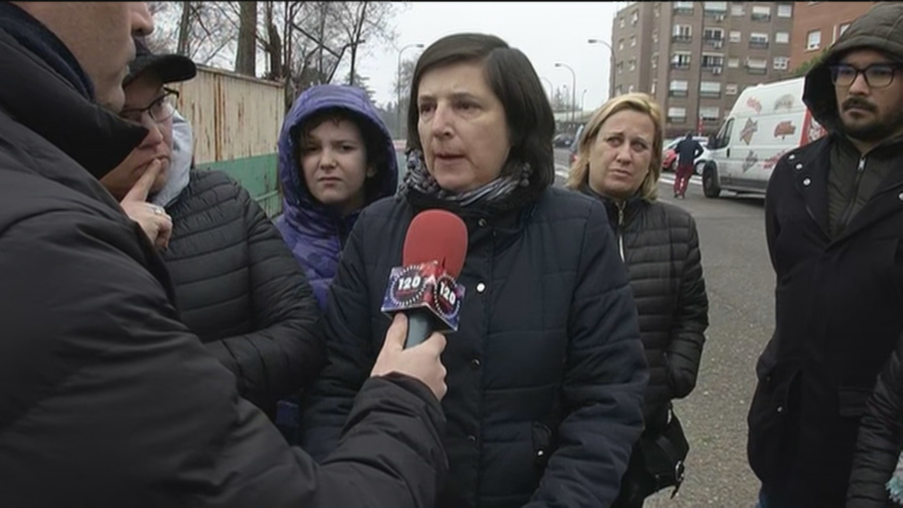 Unos 20.000 vecinos de varios barrios de Getafe sufren los humos de la fundición Corrugados