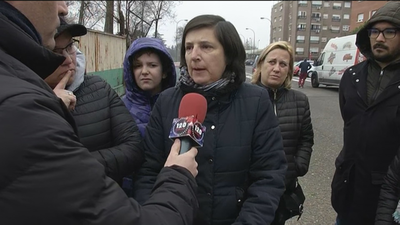 Unos 20.000 vecinos de varios barrios de Getafe sufren los humos de la fundición Corrugados