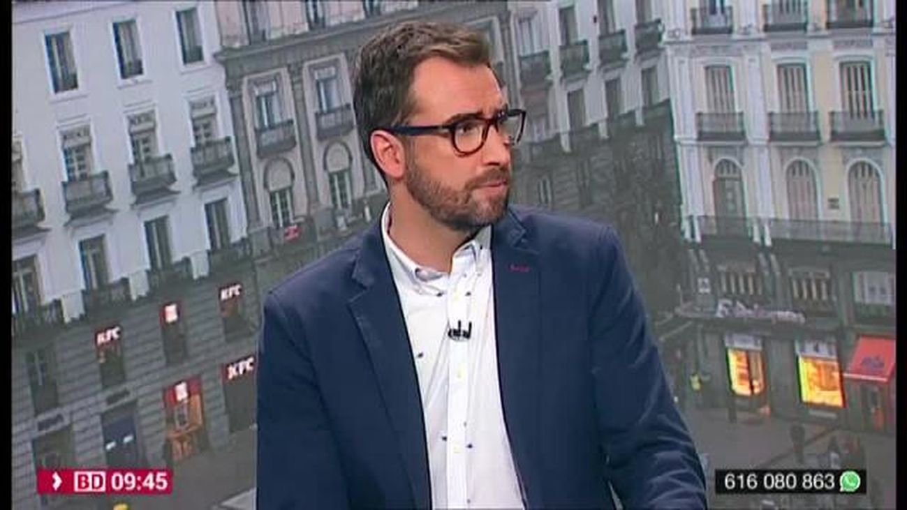 Buenos Días Madrid 11.02.2020