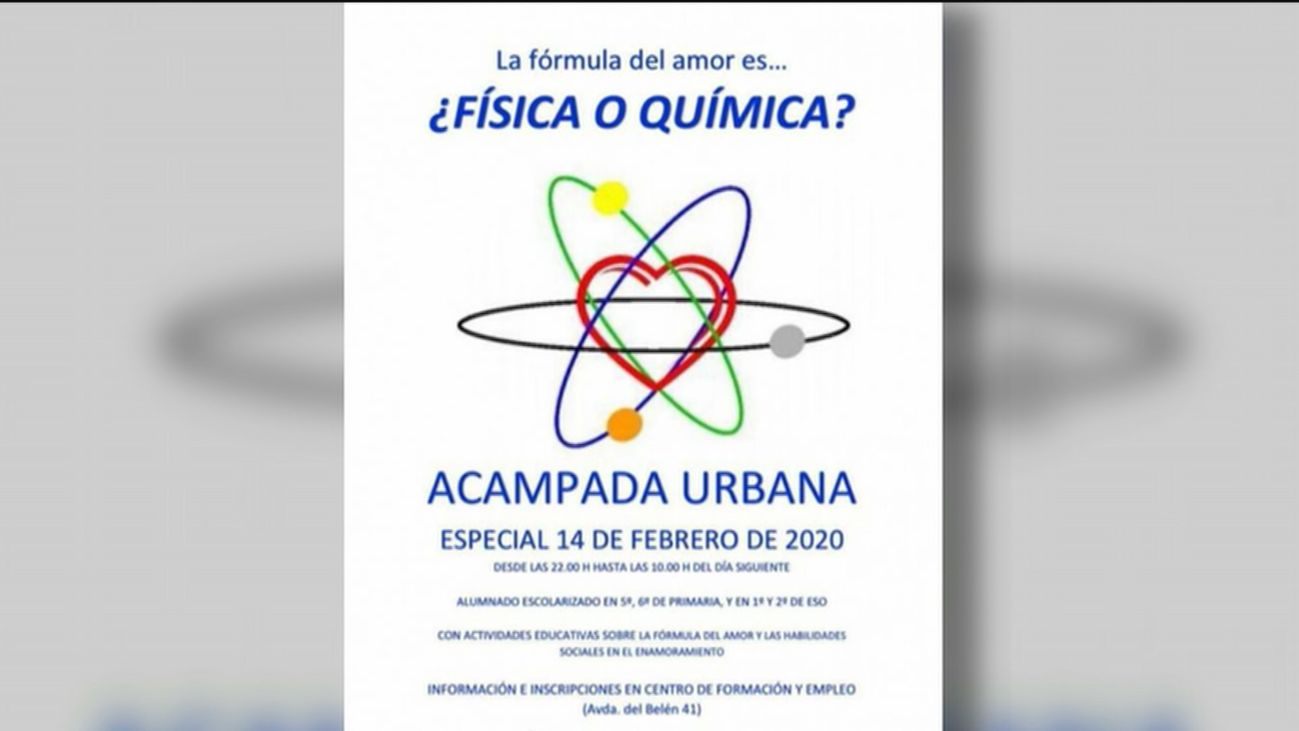 Ciempozuelos organiza un acampada para enseñar a ligar a niños de entre 10 y 14 años