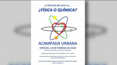 Ciempozuelos organiza un acampada para enseñar a ligar a niños de entre 10 y 14 años
