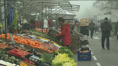 La venta ilegal y las grandes empresas agravan la crisis de los vendedores de mercadillo