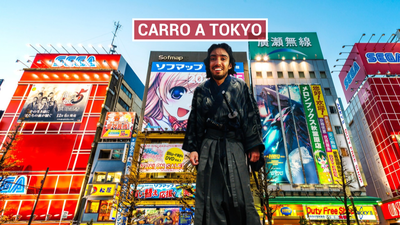 Fernando Carro sueña con una medalla en Tokio'2020