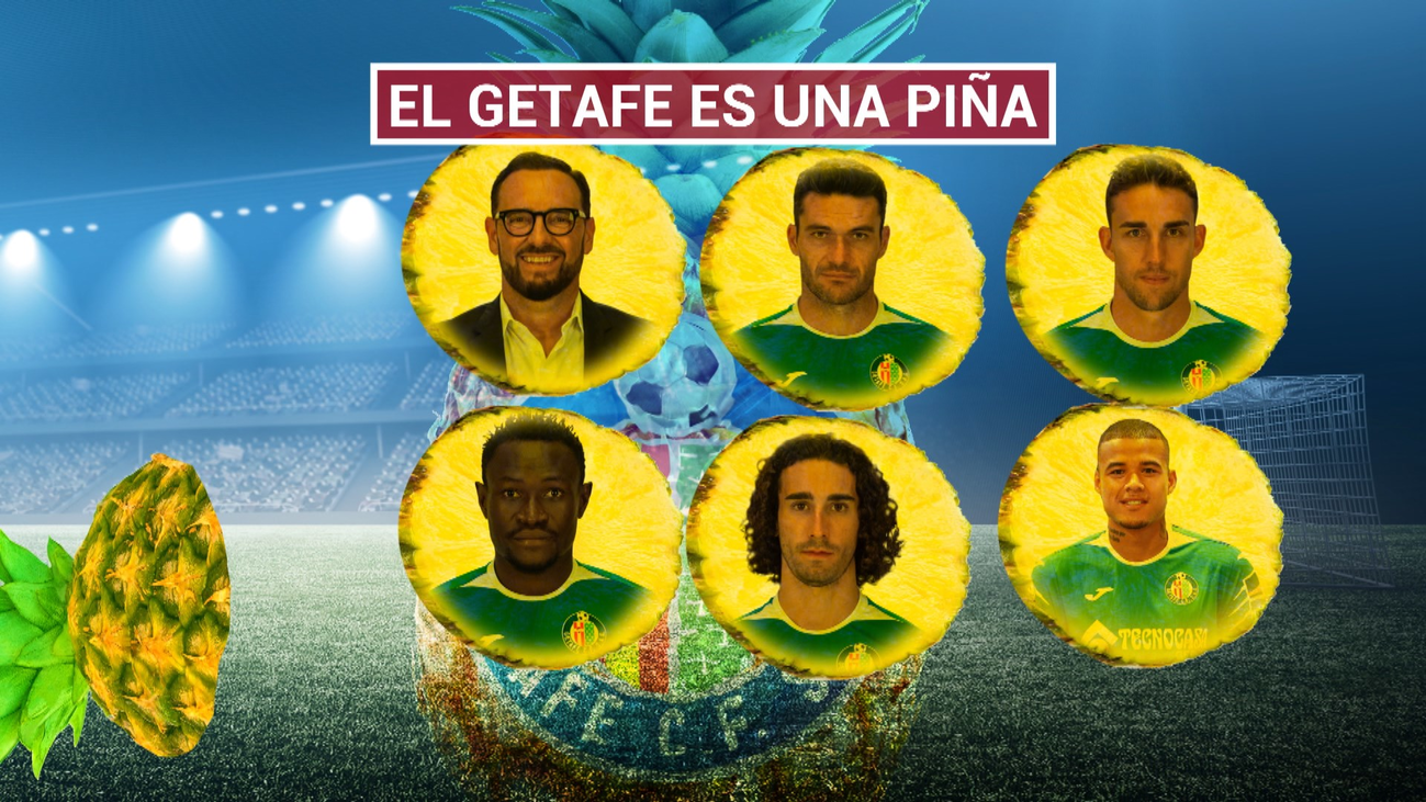 El éxito del Getafe está en la 'familia'