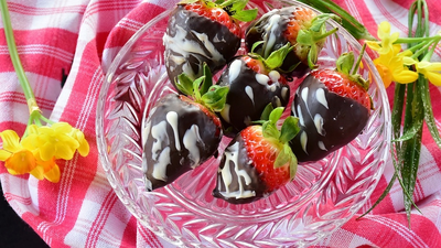 Un menú afrodisíaco para el día de San Valentín