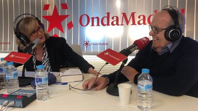 Chufo Llorens presenta nueva novela con 89 años