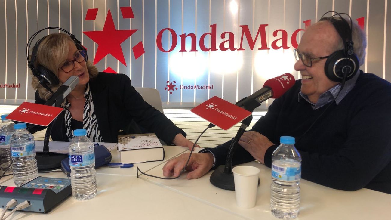 Entrevista a Chufo Llorens en Onda Madrid