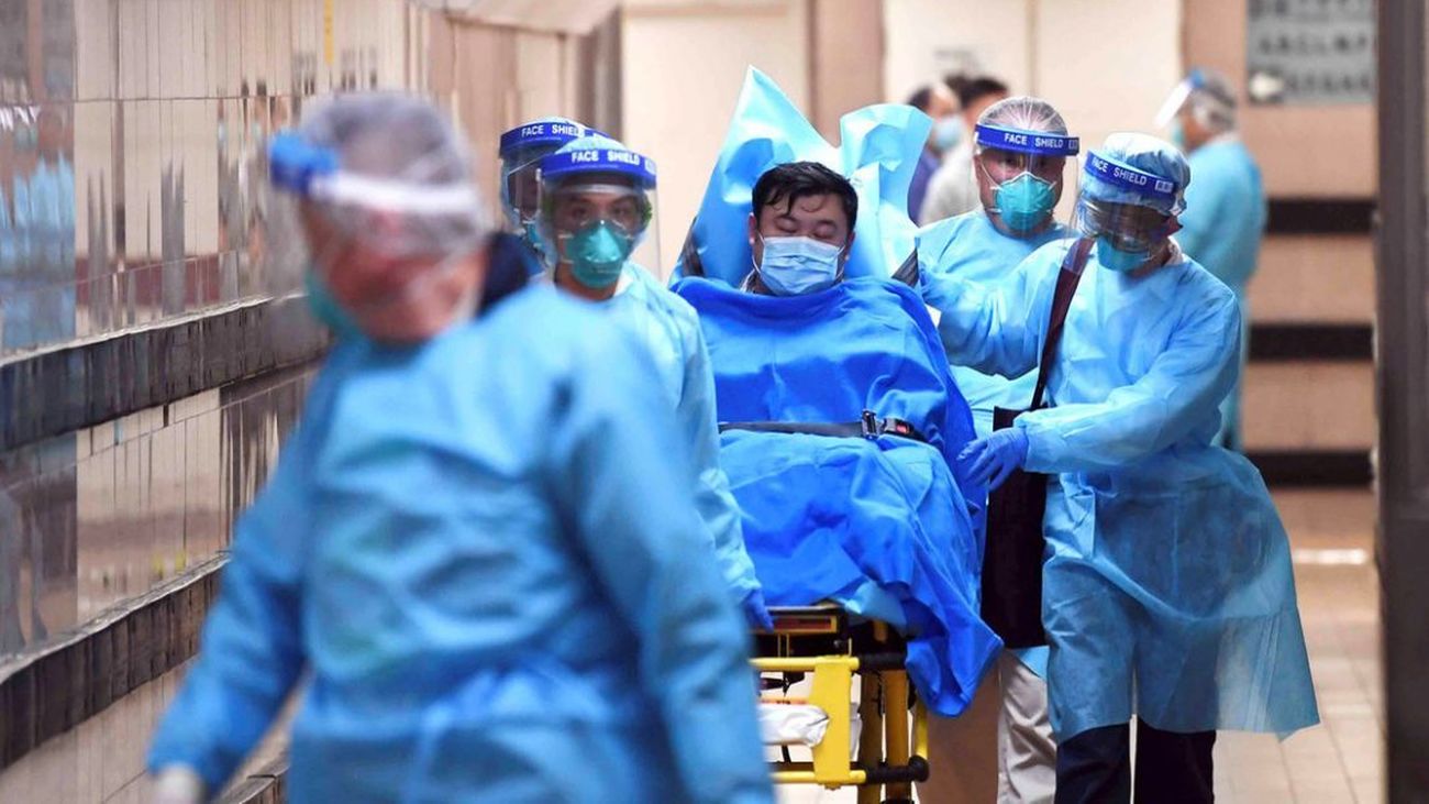 Las claves del coronavirus chino, con Jesús Sánchez Martos