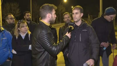 Sin casa y sin dinero en Collado Villalba