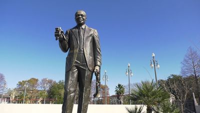 Congo Square, la plaza de Nueva Orleans donde surgió el jazz