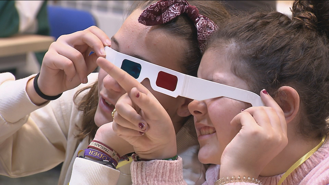 Sólo el 7% de las niñas se ve estudiando una carrera científica