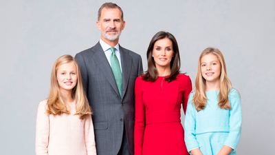 Estela de Castro, la "fotógrafa de la luz" que ha retratado a la Familia Real