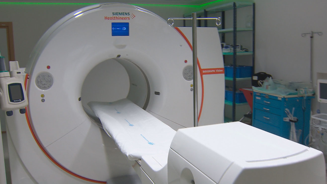El Hospital de La Paz contará a partir de marzo con el TAC digital más moderno de España