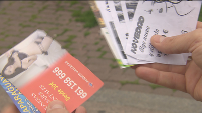 Vecinos de Monte Igueldo en Vallecas piden que se actúe ya contra la mafia de los ‘narcoburdeles’