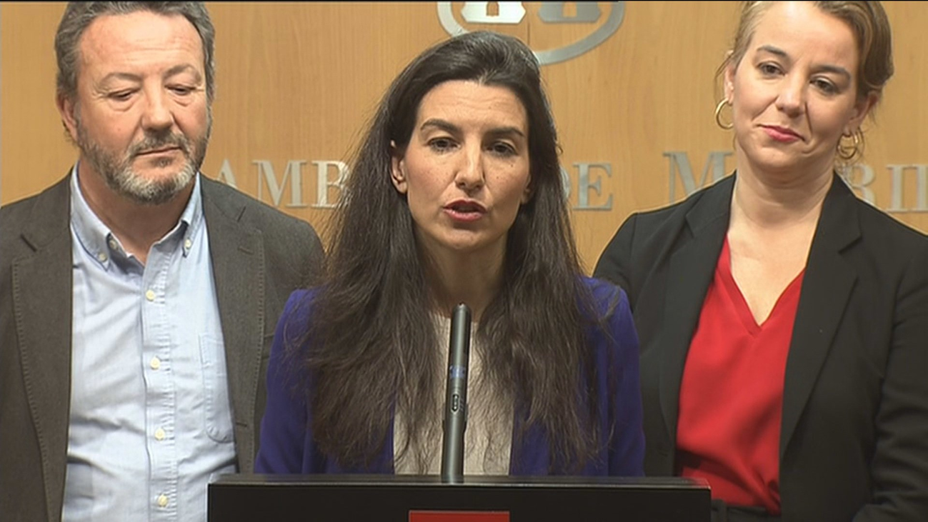 Vox ve "un primer paso" para aprobar el 'pin parental' en las declaraciones de Ayuso sobre leyes LGTBI