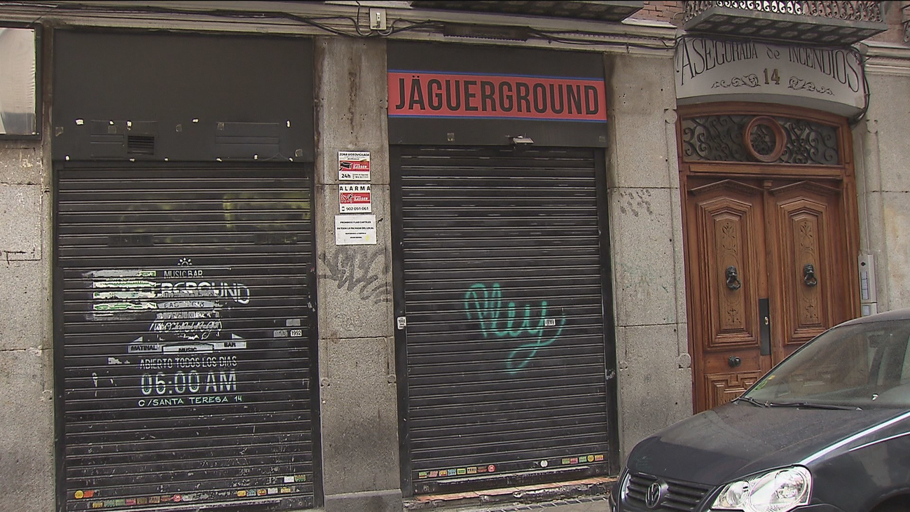 El 'after hour' de Madrid que suma más de 120 sanciones