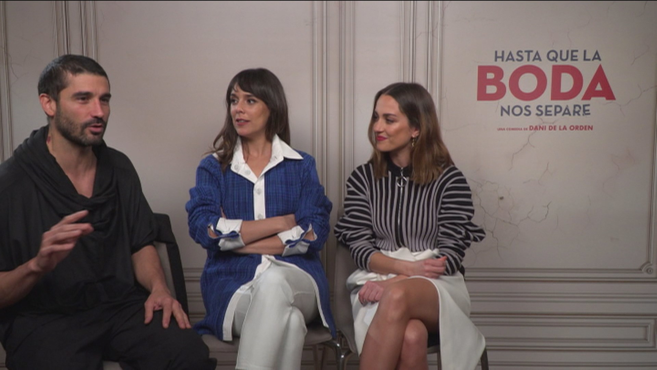 ‘Hasta que la boda nos separe’, la nueva comedia sin estereotipos que llega a los cines