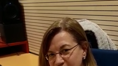 Felicitaciones a Onda Madrid: Dolores Conquero (periodista y escritora)