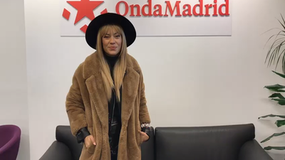 Felicitaciones a Onda Madrid: Isasi B