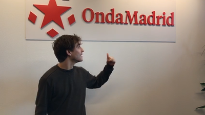 Felicitaciones a Onda Madrid: Manuel Navarro