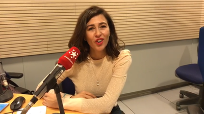 Felicitaciones Onda Madrid: Marilia (ex 'Ella baila sola')