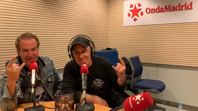 Felicitaciones a Onda Madrid: Obús