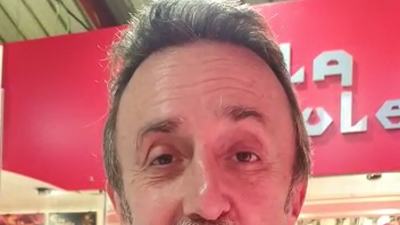 Felicitaciones a Onda Madrid: Santi Rodríguez (El 'frutero')