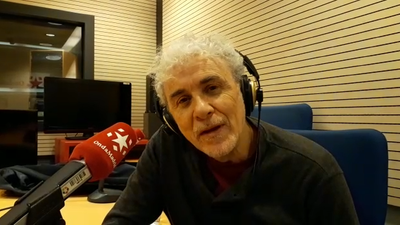 Felicitaciones a Onda Madrid: Santiago Alcanda