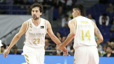 Gabi Deck: "Ojalá que Llull anote la canasta del título, callaría bocas"