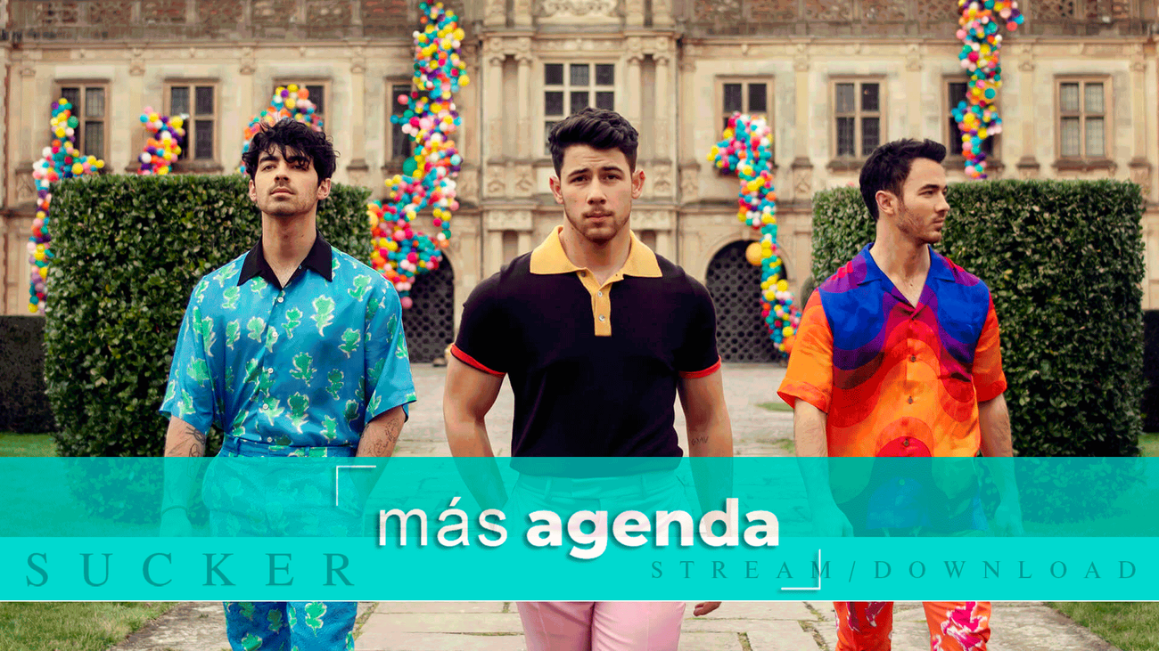 Tras 10 años de espera… ¡Los Jonas Brothers vuelven a Madrid!