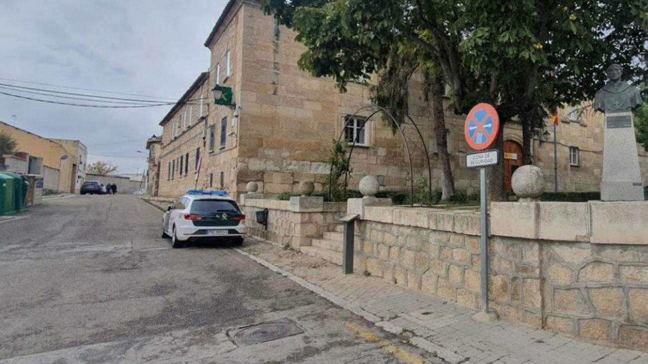Cuartel de la Guardia Civil de Torrelaguna