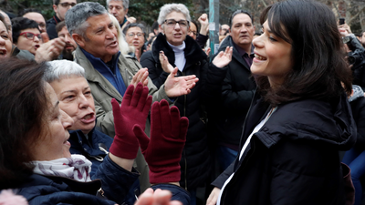 Isa Serra reitera su inocencia en el juicio por el desahucio de 2014