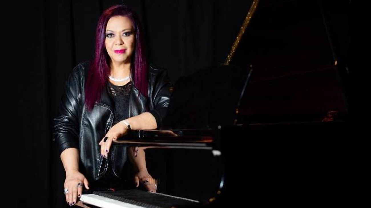 Edith Salazar: "Lo mío con la música fue un flechazo"