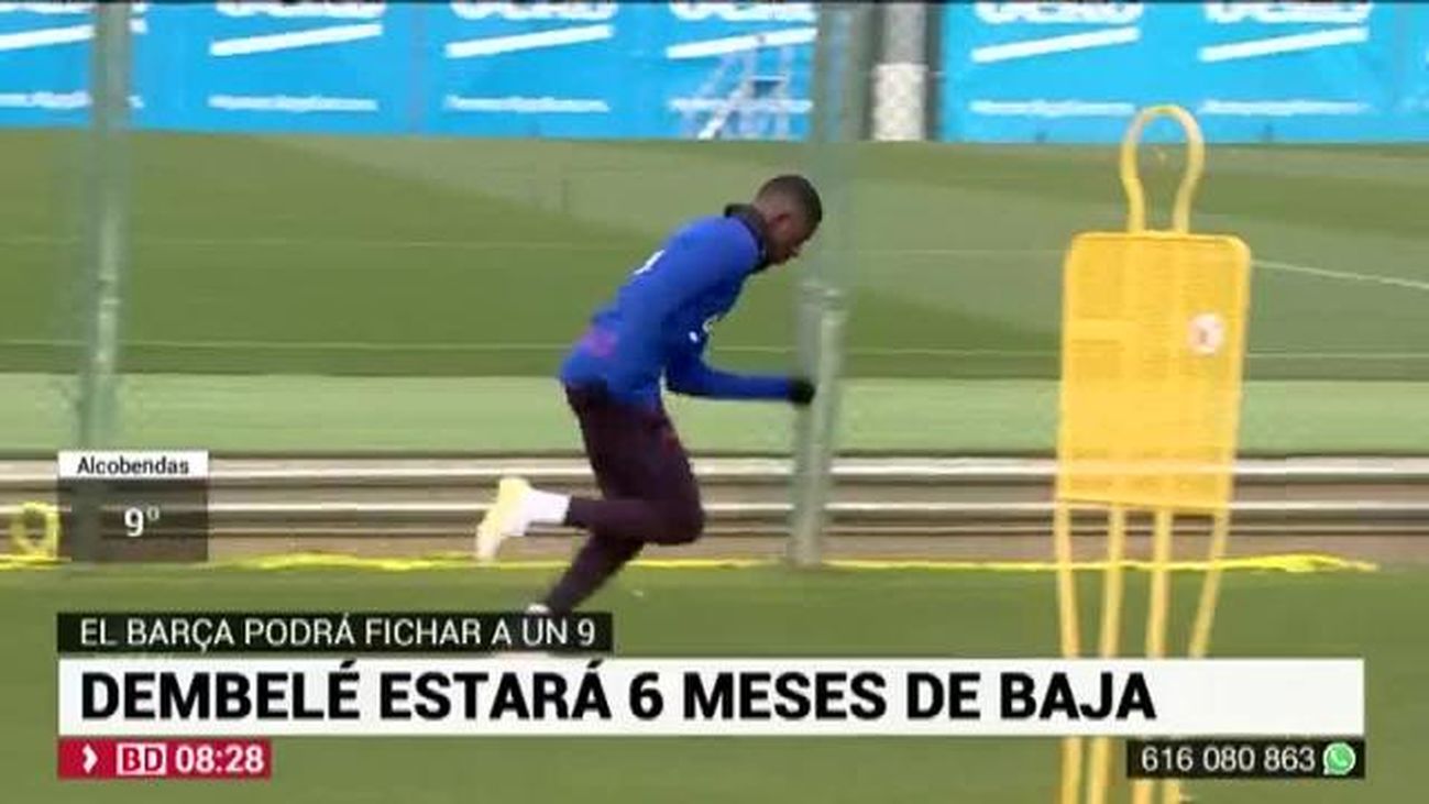 Buenos Días Madrid 12.02.2020 (8.00 - 9.00)