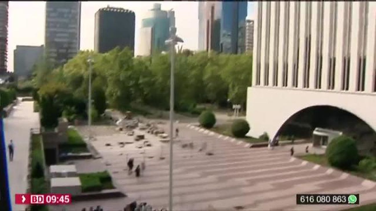 Buenos Días Madrid 12.02.2020 (9.00 - 10.30)