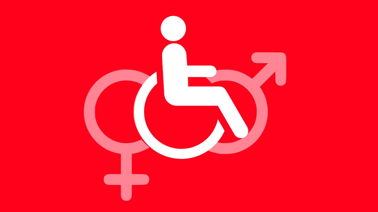 ¿Verías bien legalizar la asistencia sexual para personas con discapacidad?