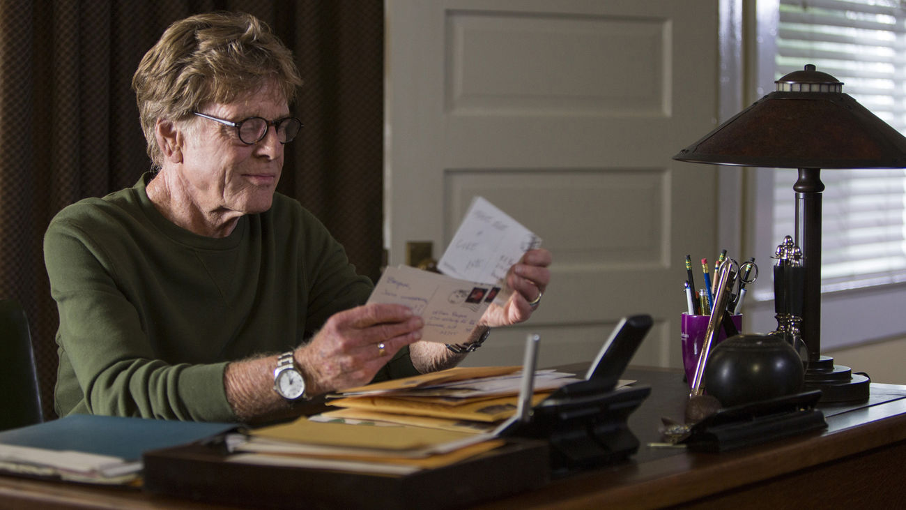 El sábado en Megastars la estrella es... Robert Redford