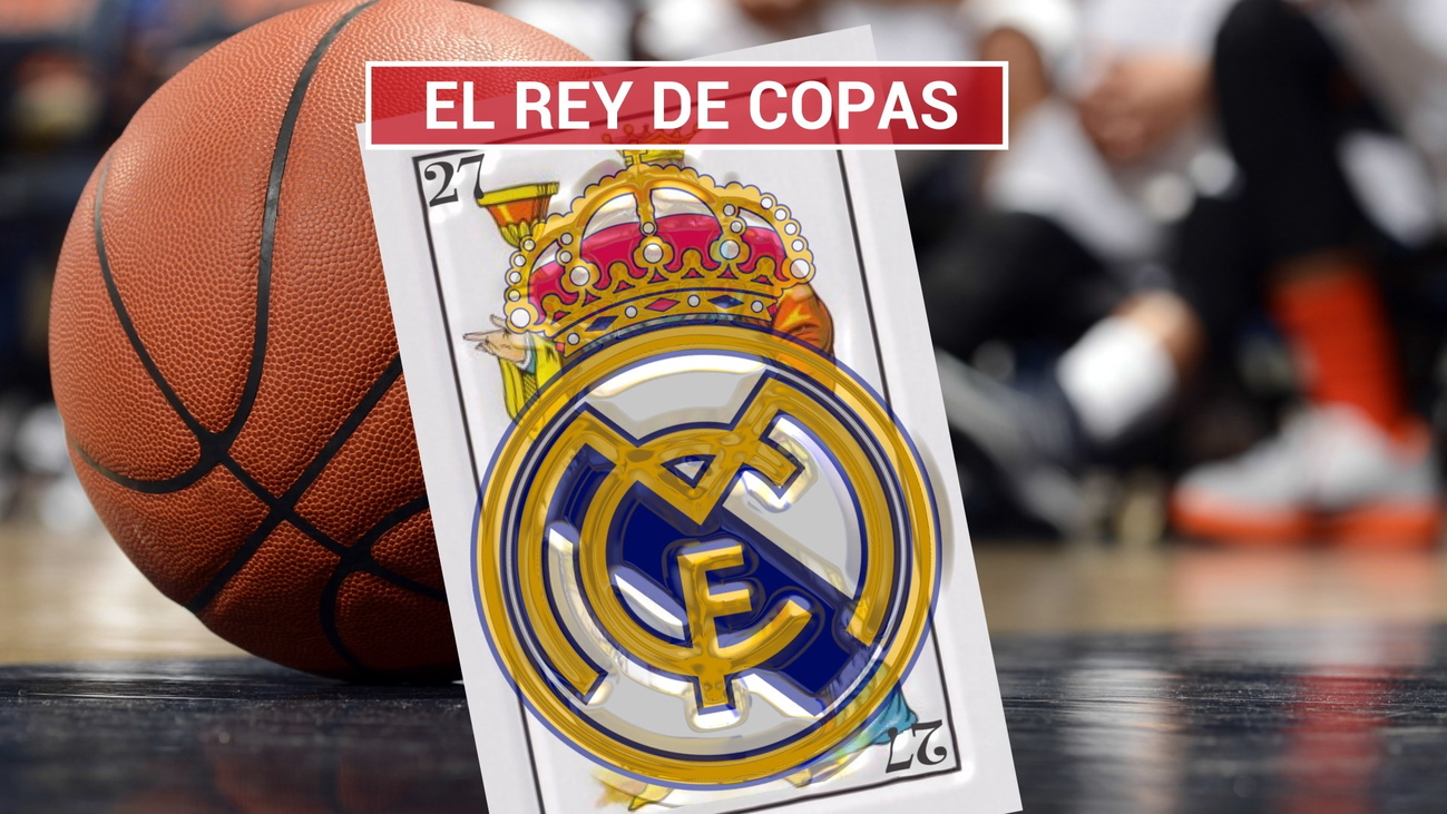 Tras dos años de abstemia, el Real Madrid quiere Copa