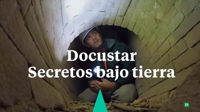 Docustar: Secretos bajo tierra