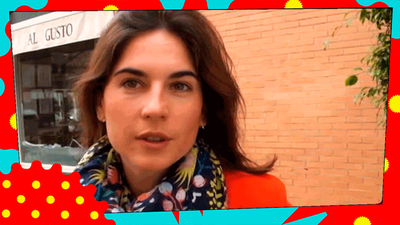 Lourdes Montes, ¿periodista?