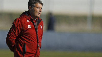 Pedro Morilla: "Lo del coronavirus ha sido alarmante, pero en un día llega la libertad"