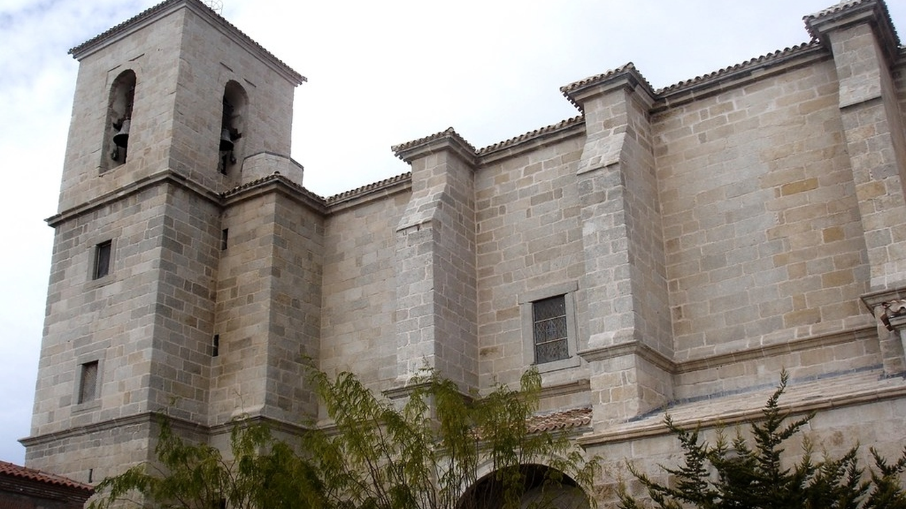 Visitamos Cadalso de los Vidrios