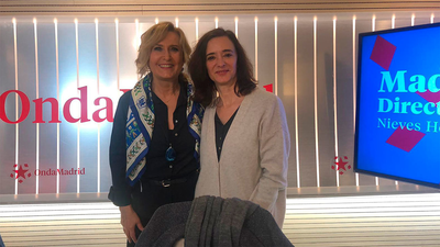 Ana Torrent: ¨He descubierto el teatro y me gusta"