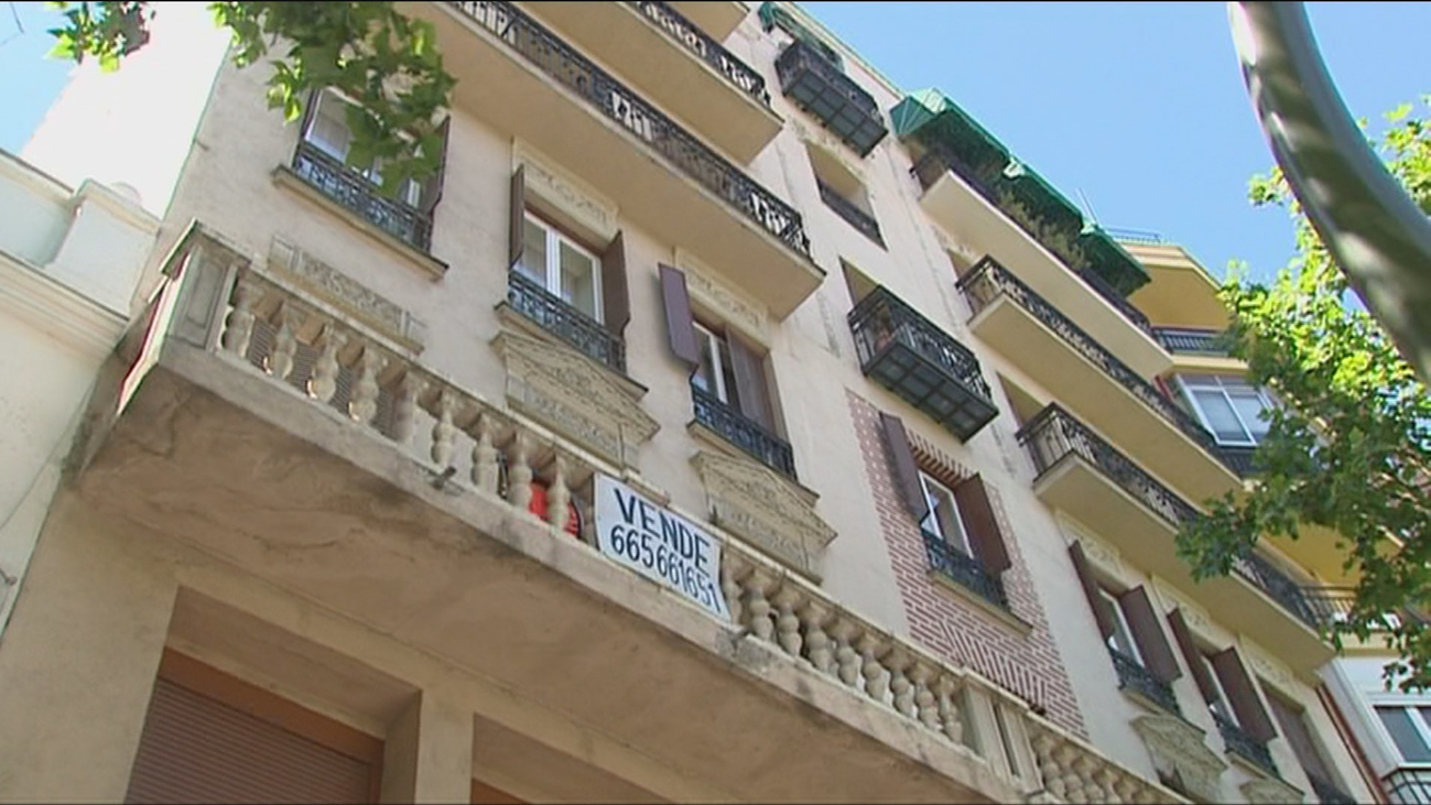 La compraventa de viviendas cayó un 7,5% en Madrid en 2019