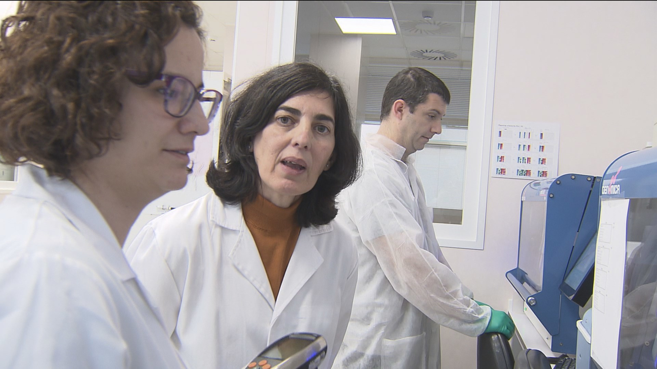 Una empresa madrileña desarrolla un kit para detectar el coronavirus en 5 horas