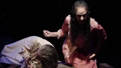 'El rey Lear' se adueña del teatro Fernán Gómez