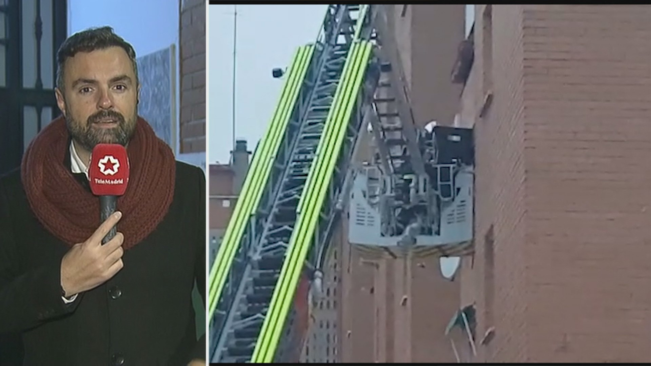 Un hombre se atrinchera en su vivienda de Meco con amenazas de provocar una explosión