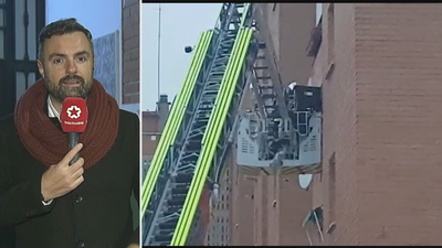 Un hombre se atrinchera en su vivienda de Meco con amenazas de provocar una explosión